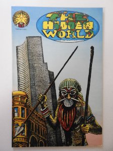 The Hidden World (1996) VF+ Condition!