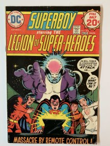 Superboy #203 (1974)