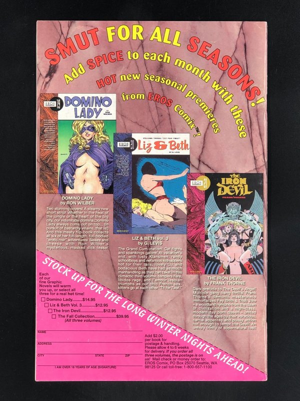 Countdown: Sex Bombs #1