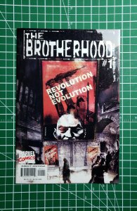 The Brotherhood #1 (2001)