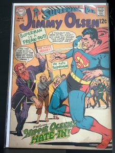 Superman's Pal, Jimmy Olsen #118 (1969)