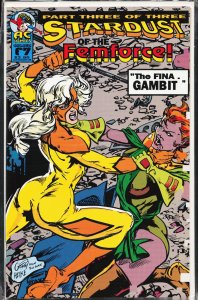 FemForce #67 (1993) Femforce