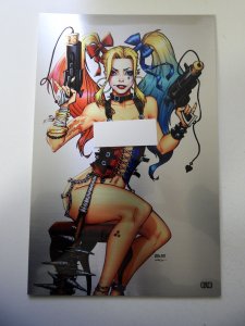 Hardlee Thinn #1 Metal Cover LDT 10 NM Condition