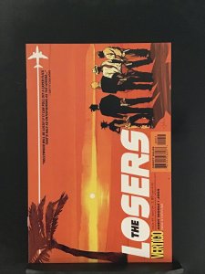 The Losers #9