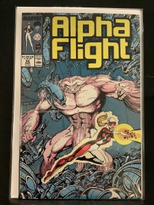 Alpha Flight #56 (1988)