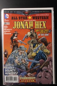 All-Star Western #20 (2013)