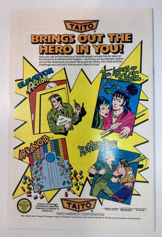 Suicide Squad #11 (6.0, 1988)