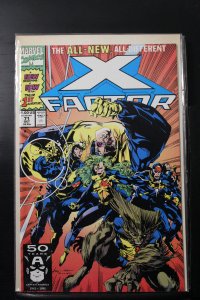 X-Factor #71 Direct Edition (1991)