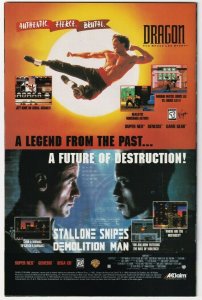 Underworld Unleashed #1 The Joker November 1995 DC