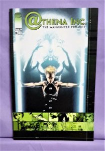 ATHENA INC The Beginning and Manhunter Project #1 - 6 Jay Anacleto (Image 2002)