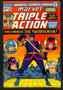 Marvel Triple Action #13 (1973)