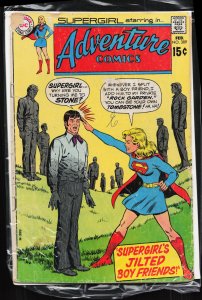 Adventure Comics #389 (1970) Supergirl