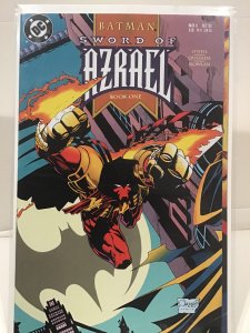 Batman: Sword of Azrael #1 (1992)