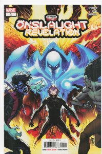 X-Men: The Onslaught Revelation (2021) X-Men