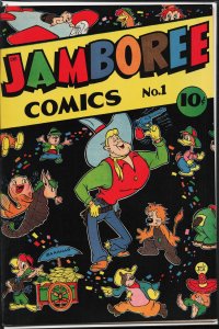 Jamboree Comics #1 (1946)