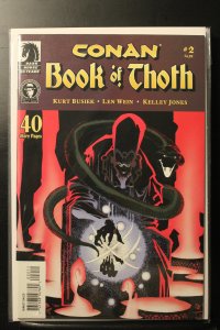 Conan: Book of Thoth #2 (2006)