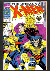 The Uncanny X-Men #275 (1991)