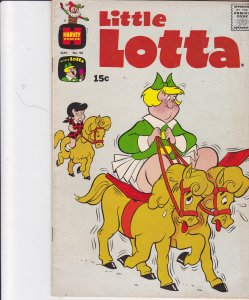 Little Lotta #98