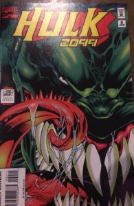 Hulk 2099 #2 (1995)