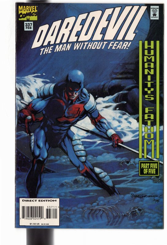 Daredevil #337 (1995)