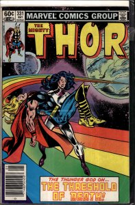 Thor #331 (1983) Thor