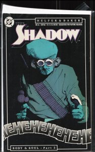 The Shadow #16 (1988) The Shadow