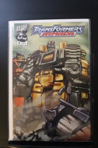 Transformers Armada #10 (2002)