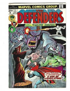The Defenders #11 (1973)