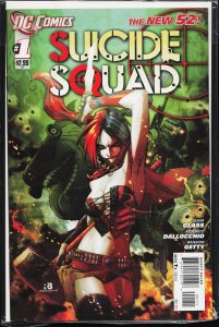 Suicide Squad #1 (2011) Suicide Squad