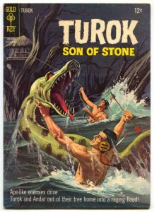 Turok, Son Of Stone #47 1965- Gold Key VG+