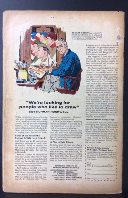 Tales to Astonish #99 (1968)