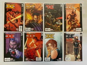Ultimate X-Men lot #50-98 + more (1st series) 42 diff avg 8.0 VF (2001-09)