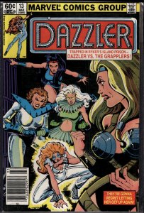 Dazzler #13 (1982) Dazzler