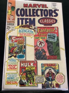 Marvel Collectors' Item Classics #11 (1967)