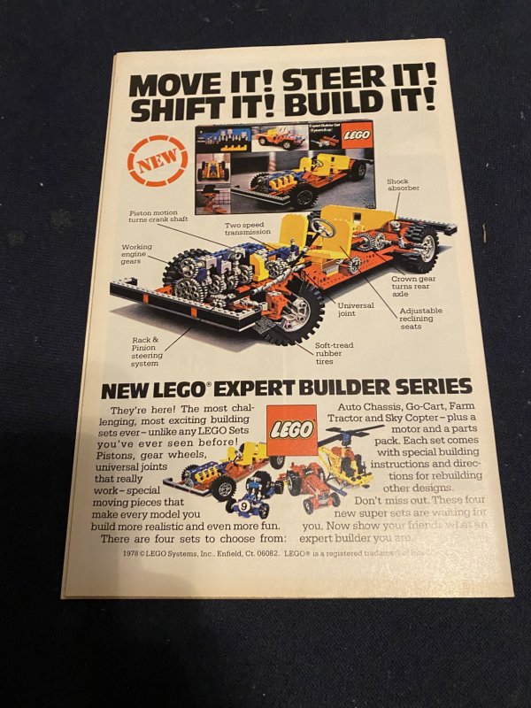 The X-Men #118 (1979) Sunfire app Bryne art