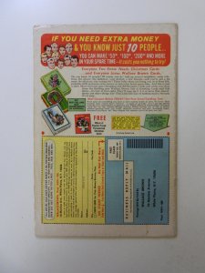 The Silver Surfer #18 (1970) FN/VF condition