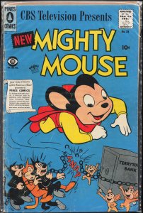 New Mighty Mouse #78