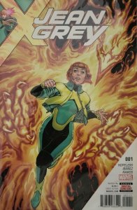 Jean Grey #1 (2017)