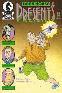 Dark Horse Presents #19 VF; Dark Horse | save on shipping - details inside