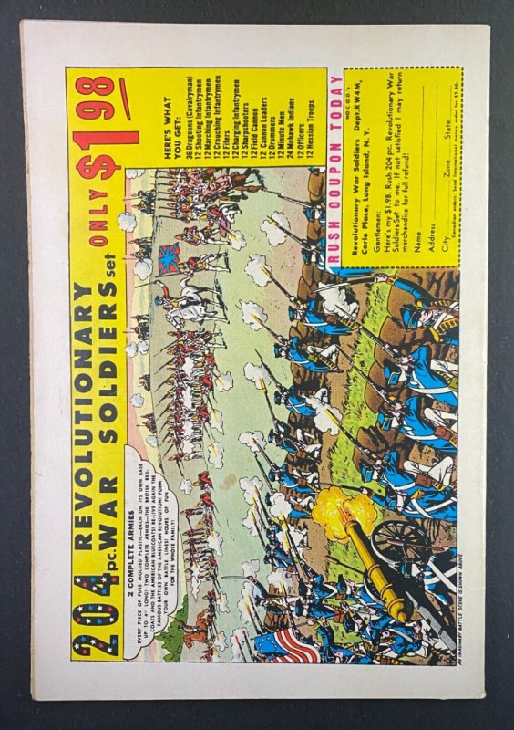 Superman (1939) #171 FN (6.0) Curt Swan un