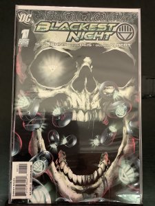 Blackest Night #1 Ivan Reis / Oclair Albert Cover (2009)