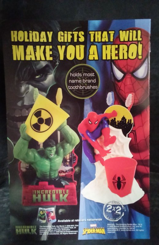 The Amazing Spider-Man #579 (2009)