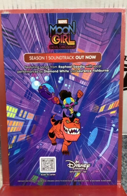 Scarlet Witch #4 (2023)