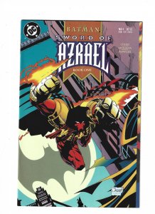 Batman: Sword of Azrael #1 (1992)