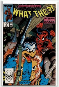 What The--?! #3 (1988) Spider-Ham