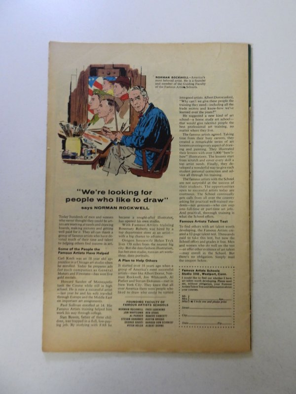 Daredevil #33 (1967) VG- condition