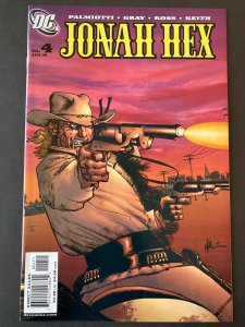 Jonah Hex #4 (2006)