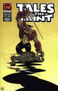 Tales of the TMNT (Vol. 2) #14 VF/NM; Mirage | save on shipping - details inside