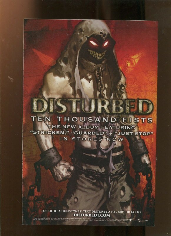 FABLES #45 (9.2) ACT OF WAR! 2006