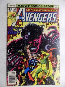 AVENGERS # 175